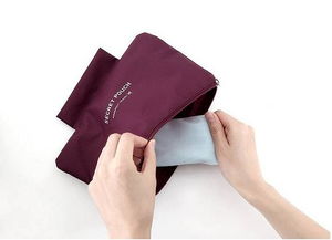 創意家居新寵 第二代文胸內衣收納包，重塑日用百貨收納體驗