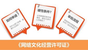 網絡文化經營許可證后期維護全指南